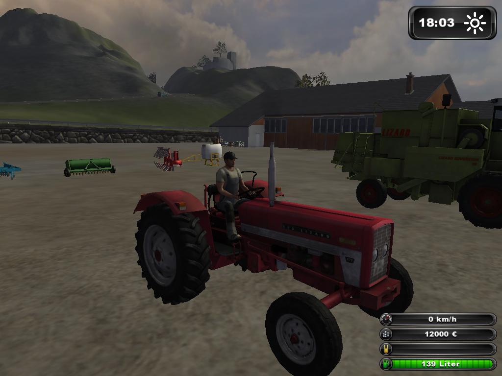 Ключ К Игре Farming Simulator 2011 Platinum Edition