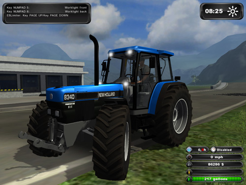 newholland