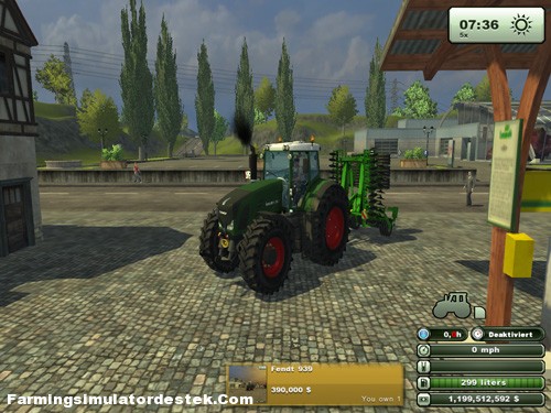 Fendt939