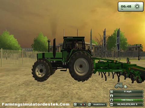 Deutz DX140 v 24