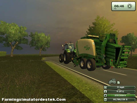 Krone Big Pack 121300