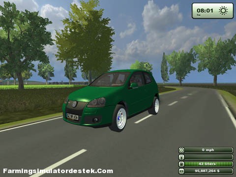 VolksWagen Golf 5 GTI