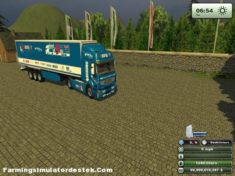 renault premium dorse