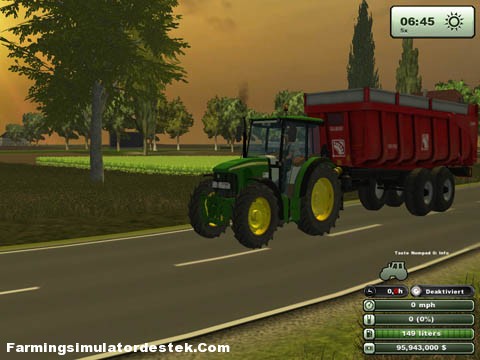 John Deere 5100R2