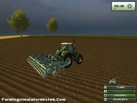 Lemken Smaragd 96002