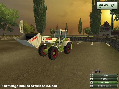 claas