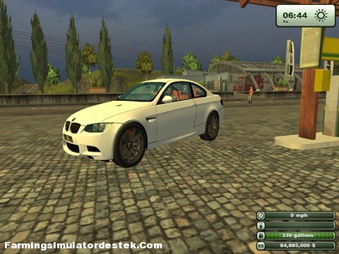 BMW E92 M3