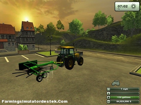 Deutz Fahr 3560 KS 170