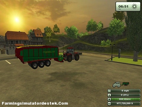 Strautmann GiGa Vitesse II DO v 2.02