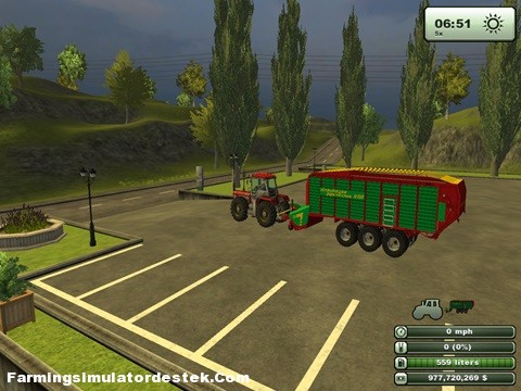 Strautmann GiGa Vitesse II DO v 2.023