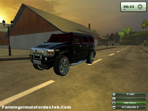 Hummer H2