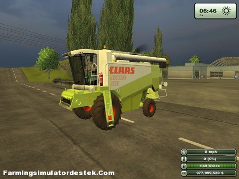 Lexion 480