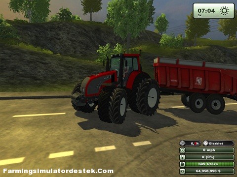 Valtra T162