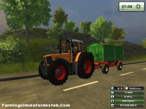 fendt816