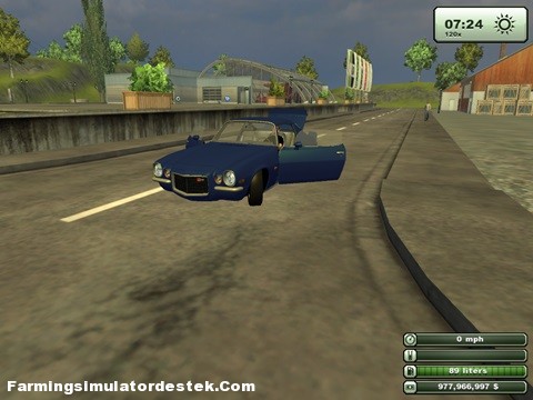 Chevrolet Camaro Z28