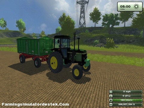 John Deere 31402