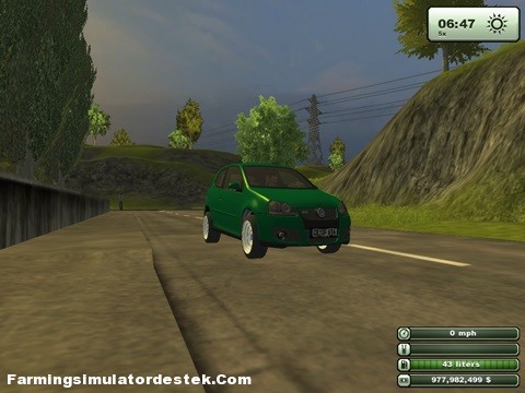 Volkswagen Golf5 GTI