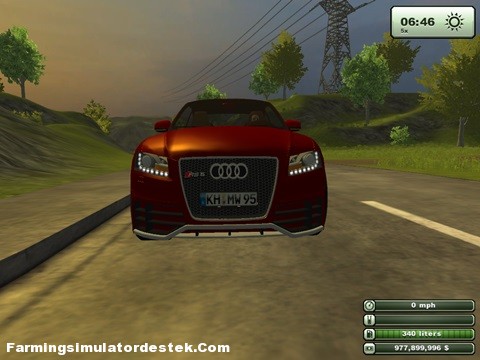 audirs5
