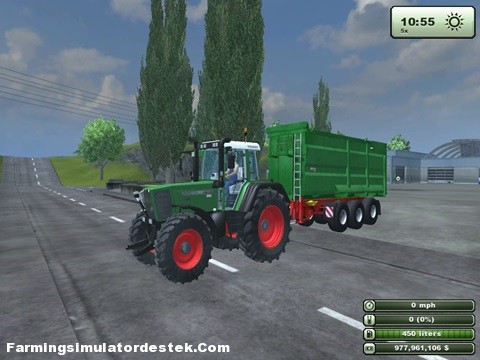 fendt926