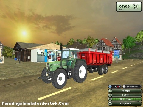 Fendt 615 Favorit3