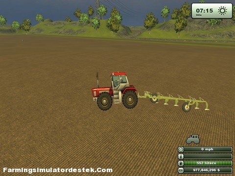 Fortschritt-B-201-Pulluk