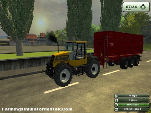 JCB Fastrac 185-65_FSDESTEK