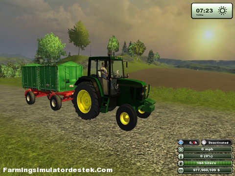 John Deere 62004