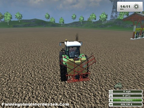 Agromehanika Kranj 600L2