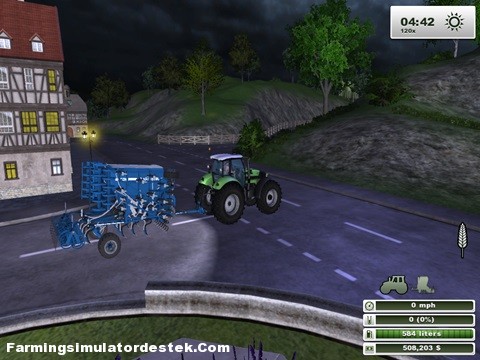 Kockerling Jockey 6006