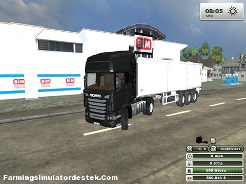 Scania R730 Topline2
