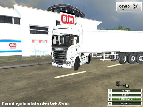 Scania R730 v 1.02