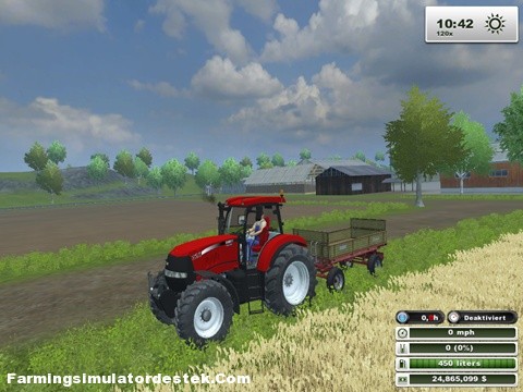 CaseIH_Puma_CVX_225_FSDESTEKK