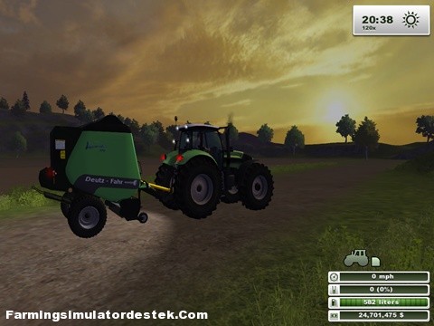 DeutzFahrVarimaster590