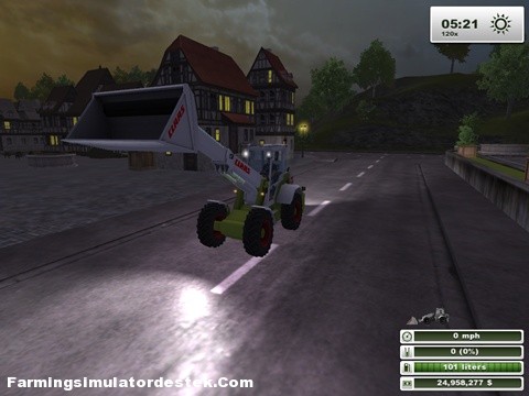FSM_Claas_Ranger_940