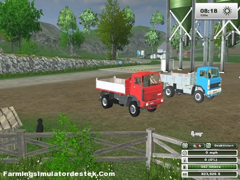 Liaz_150_pack_LS132paketi