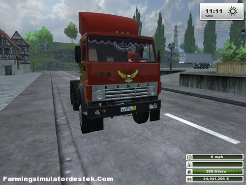 kamaz54115red2