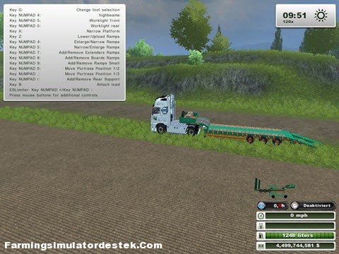 Aguas_Tenias_Gondola_Truck