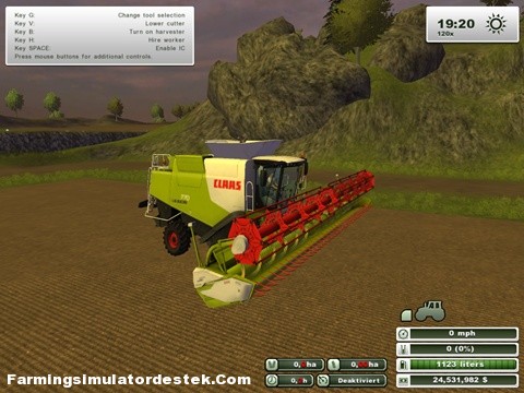 ClaasLexion770TT