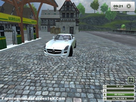 FSDESTEK_Mercedes_SLS_AMG_