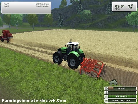 FSDESTEK__Uniamax_Kirmizi_kultivator