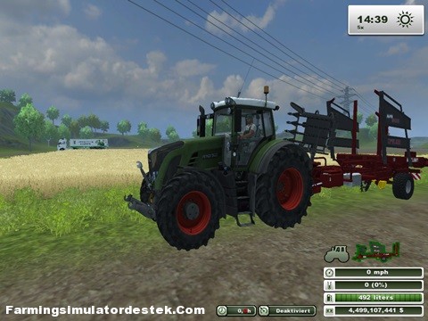 Fendt927