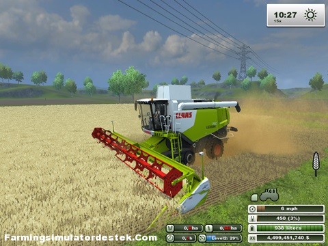 Lexion750TT