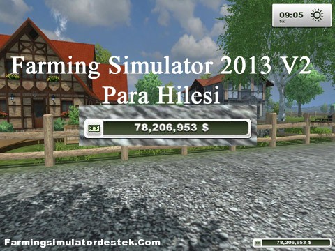 fs2013_v2_parahilesi