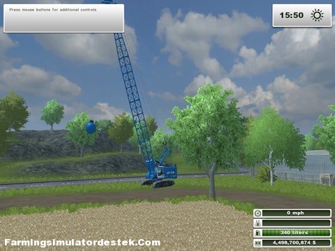 Liebherrabrissbirne_Sarens_2