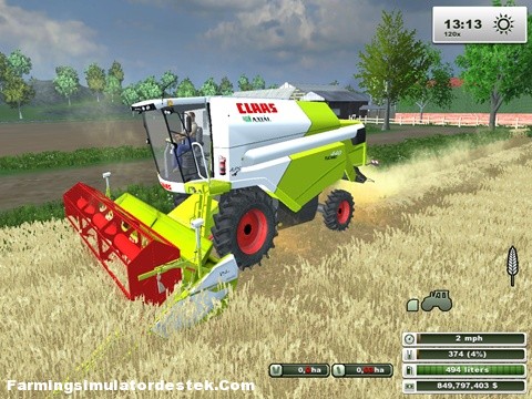 claas