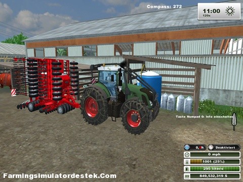 fendt939