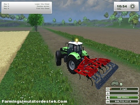 Vila Chisel SXH 3 19 PH-2