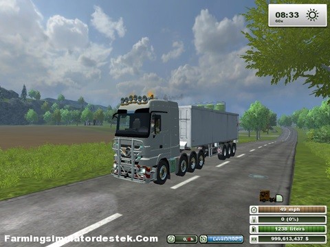 Actros_kamyon