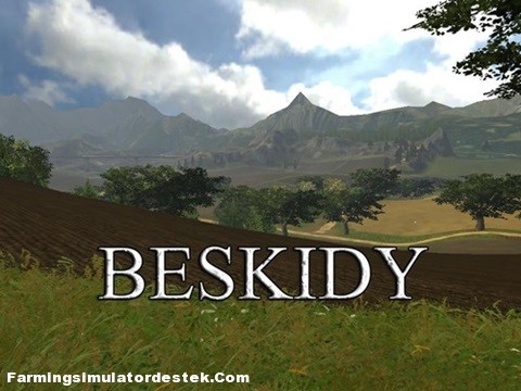 beskidy-ciftlik-harita