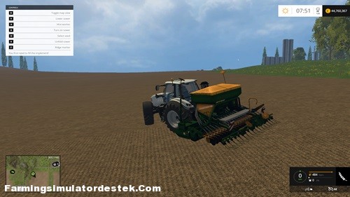 amazone-fs15-mibzer